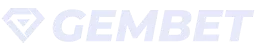 Footer logo of GemBet for online casino site